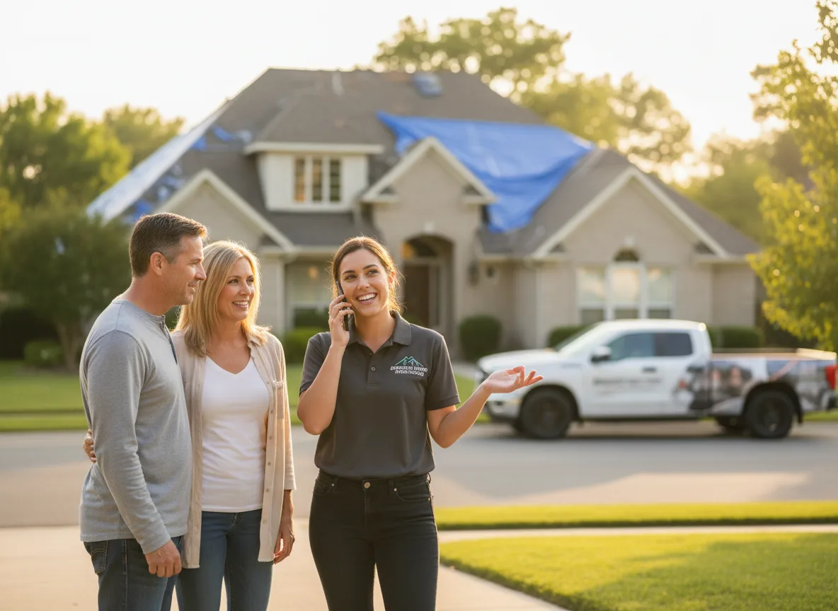 Emergency Roof Repair Hamptonville, NC FAQs
